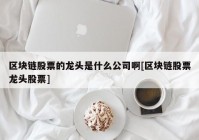 区块链股票的龙头是什么公司啊[区块链股票龙头股票]